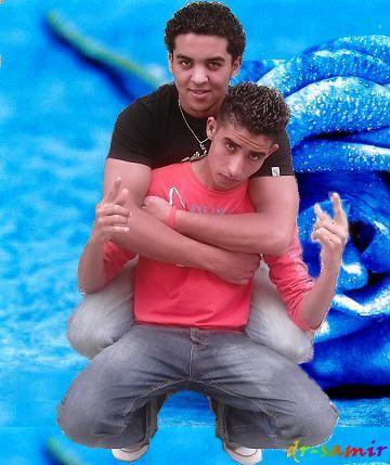 mouhsin VS simo